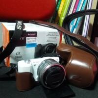 ราคา SONY a5100 มือสอง 97% (1474665759)