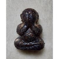 ราคา พระปิดตา เนื้อผงจุ่มรัก รุ่นอภิญญา หลวงพ่อรักษ์ อนาลโย วัดสุทธาวาสวิปัสสนา จ.อยุธยา พร้อมซองคาถาบูชาจากวัด (18671379061)