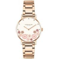 ราคา COACH นาฬิกาผู้หญิง รุ่น CO14503767 Perry สีโรสโกลด์ ฿6,580 ราคาเต็ม(฿9,400) ประหยัด ฿2,820 (12911128599)