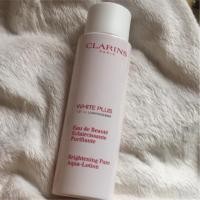 ราคา Sales!!Clarins Brightening Pure Aqua Lotion 200 ml White Plus โทนเนอร์เพื่อผิวหน้ากระจ่างใส! ของแท้ % (1050176268)
