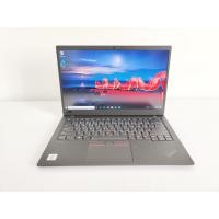 ราคา Lenovo Thinkpad X1 Carbon (7th) Core i7-10510U, แรม 16GB, จอทัช FHD, คีย์บอร์ดไทย Backlit (20552167702)