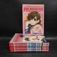ราคา FULL HOUSE KISS บ้านวุ่นลุ้นรัก 6 เล่มจบ ️1085151 (42004836605)