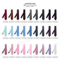 ราคา Arrow เนคไทผู้ชาย Necktie แอร์โร่ สินค้าจากชอป แท้ 100% ออกใบกำกับภาษีได้ (41911134094)