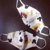 ราคา หน้ากาอนามัยลายมิกกี้เม้า (4323652419)