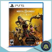 ราคา Mortal Kombat 11 Ultimate Ps5 Game แผ่นแท้มือ1!!!!! (Mortal Kombat 11 Ps5) (7465177858)