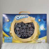 ราคา โอริโอ้คุกกี้แซนวิชรสช็อกโกแลตสอดไส้ครีมกลิ่นวานิลลา (28173881383)