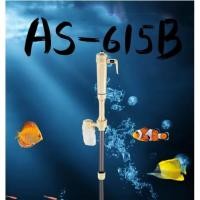 ราคา JENECA AS 615B เครื่องดูดถ่ายน้ำตู้ปลา ดูดขี้ปลา-ขี้กุ้ง 2ระบบ (5803809894)