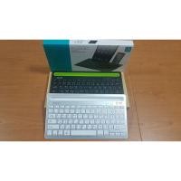 ราคา OKER คีย์บอร์ด บลูทูธ ไร้สาย Multi-Device bluetooth wireless keyboard รุ่น iK-3280 (1357555607)