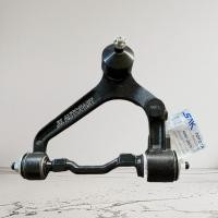 ราคา SAK (48067-29075) ปีกนกบนพร้อมลูกหมาก+สลักปีกนก TOYOTA LH125 รถตู้หลังคาสูง ซ้าย-ขวา ปีกนกบนโตโยต้า/BDRGHP (43925082143)