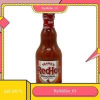 ราคา Frank's Red Hot Sauce 340g ซอสปรุงรสเผ็ดจัดจ้าน (23918995324)