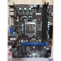 ราคา Mainboard 1155 MSI H61M-P31/W8 Socket 1155 รองรับ Intel Gen2&3 (23729342670)