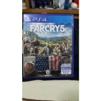 ราคา FARCRY 5 ps 4 มือสอง โซน 3 เอเชีย (12208099790)
