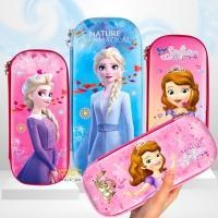 ราคา กล่องดินสอ เอลซ่า/โซเฟีย ความจุใหญ่ กันน้ำ เครื่องเขียน พร้อมส่ง (24830015675)