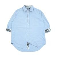 ราคา เสื้อเชิ้ต Stussy Japan (20371895480)