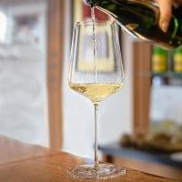 ราคา แก้วไวน์ขาว แก้วคริสตัลแก้วสากล Bordeaux Goblet แก้วไวน์แดง (52452739786)