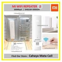 ราคา Xiaomi Mi Repeater 2 300Mbps WiFi Extender Amplifier 2 (7980983439)