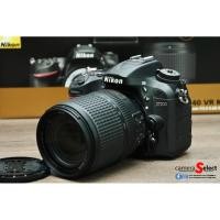 ราคา (used) 3.3 SuperSale ! กล้อง Nikon D7200 +เลนส์ AF-S 18-140 VR สภาพสวย อดีตประกันศูนย์ ชัตเตอร์1xxxx ครบกล่อง (8017625809)