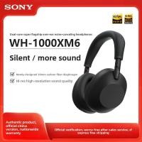 ราคา Sony หูฟัง Headphones รุ่น WH-1000XM6 | Wireless Noise Canceling Headphones | Bluetooth® 5.3 | High-Resolution Audio (41326097512)