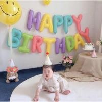 ราคา ตัวอักษร Happy Birthday ขนาด 16 นิ้ว (21513283663)