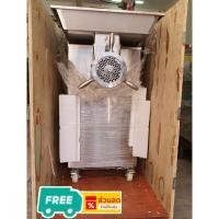 ราคา เครื่องบดหมูเนื้อไก่ปลาพริแกงโครงไก่ สแตนเลส304 เบอร์42 (14084426801)