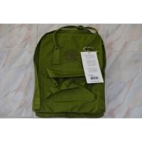 ราคา Fjallraven Re-Kanken Bag Spring Green (122496905)
