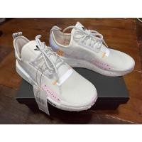 ราคา รองเท้ามือสอง ใส่ครั้งเดียว adidas NMD R1 รองเท้าวิ่ง 6 1/2 (13346632015)