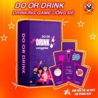 ราคา สํารับไพ่ดื่ม "Do or Drink" เกมดื่มสําหรับกลุ่มเพื่อนและคู่รักที่งานเลี้ยงดื่ม (44062165841)