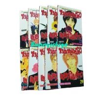 ราคา หนุ่มหล่อเฟี้ยว แปลงโฉมสาว เล่ม 19-29 หนังสือการ์ตูน มือ2 (22966161283)