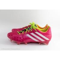 ราคา Adidas Predator LZ TRX FG สีชมพู (มือสอง) (2084872500)