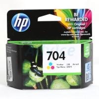 ราคา หมึกเครื่องพิมพ์ HP 704 COL (CN693AA) (6016405666)