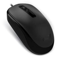 ราคา Genius Wired Mouse DX-125 Black (GNS-31010106100) (28992673412)