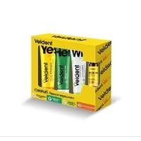 ราคา VELDENT Best Smile Set เซทยาสีฟันและสเปรย์สำหรับช่องปาก 4 ชิ้น.เพื่อถนอมสุขภาพช่องปากและฟัน (28778927687)