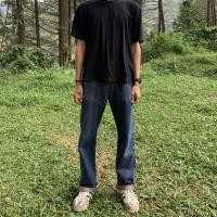 ราคา Edwin 503 กางเกงยีนส์ Regular Size 31-32 (42904696440)