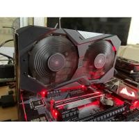 ราคา การ์ดจอตั้งโชว์ gigabyte gtx1650 (28918140713)
