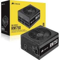 ราคา POWER SUPPLY CORSAIR RM750 750W (80+ GOLD) ประกันศูนย์ พร้อมส่ง (13314971500)