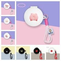 ราคา for Anker Soundcore Sleep A30 Earphone Silicone Case Headphone Shockproof Soft Shell Headphone Cover Headset Skin Protective Cover Earbuds Sleeve with Lanyard (43517064628)
