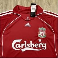 ราคา เสื้อกีฬา เสื้อทีมฟุตบอล เสื้อสโมสรทีมฟุตบอล Liverpool ไซส์M อก38" (26681358690)