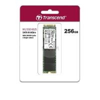 ราคา Transcend M.2 SSD 256GB Single-Sided(R max 530 MB/s W max 400 MB/s) รับประกัน 5 ปี - มีใบกำกับภาษี-TS256GMTS832S (13551548088)