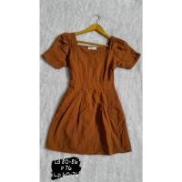 ราคา เดรสคอเหลี่ยมผ้ายีนส์กรุงเทพ (29017555351)