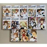 ราคา การ์ตูนมือสอง GU•RA•ME! สูตรลับจับหัวใจ 13 เล่มจบ - Mitsuru NiSHIMURA, Mitsuru OSAKI (8079221833)