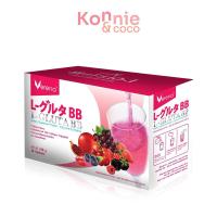 ราคา Verena L-Gluta BB 10 Sachets ผลิตภัณฑ์เสริมอาหารแอล-กลูต้าไธโอน เวอรีน่า. (29235360768)