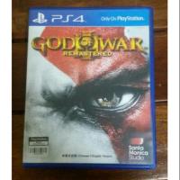 ราคา แผ่นเกมส์ Ps4 God of war 3 มือสอง (สภาพดี) (1124469551)