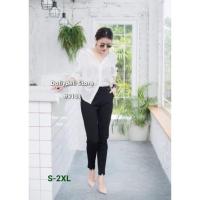 ราคา 9101 กางเกงดอลลี่งานผ้าเทพ (16424450815)