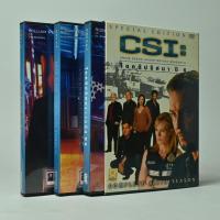 ราคา แผ่น DVD ภาพยนตร์เรื่อง CSI (Crime Scene Investigation) ไขคดีปริศนา Season 6 (56051744987)