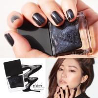 ราคา พร้อมส่ง/ของแท้ 3CE Nail Lacquer #BK03 (384660555)