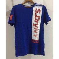 ราคา เสื้อยืด Superdry ของแท้นำเข้า จาก UK 100% สุดเท่ห์ พร้อมส่ง!!! ขอส่งต่อให้คนหล่อกว่า (1985944914)