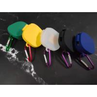 ราคา ☏♣✒ใส่โค้ดเหลือ139.-[ส่งด่วน1วัน✅]เคสซิลิโคน SoundPEATS TrueAir2 / Sonic พร้อมตะขอเกี่ยว กันรอย เคสหูฟัง Trueair 2 case (9568783687)