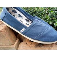 ราคา รองเท้าTOMS มือสองของแท้ (101782728)