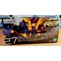 ราคา Bandai RG 1/144 RX-0[N] UNICORN GUNDAM 02 BANSHEE NORN GUNPLA KNhw (11814532005)