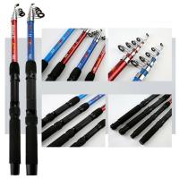 ราคา ชุดคันเบ็ดและรอกตกปลา (1.8 เมตร) เบ็ดตกปลาครบชุด (14091588473)